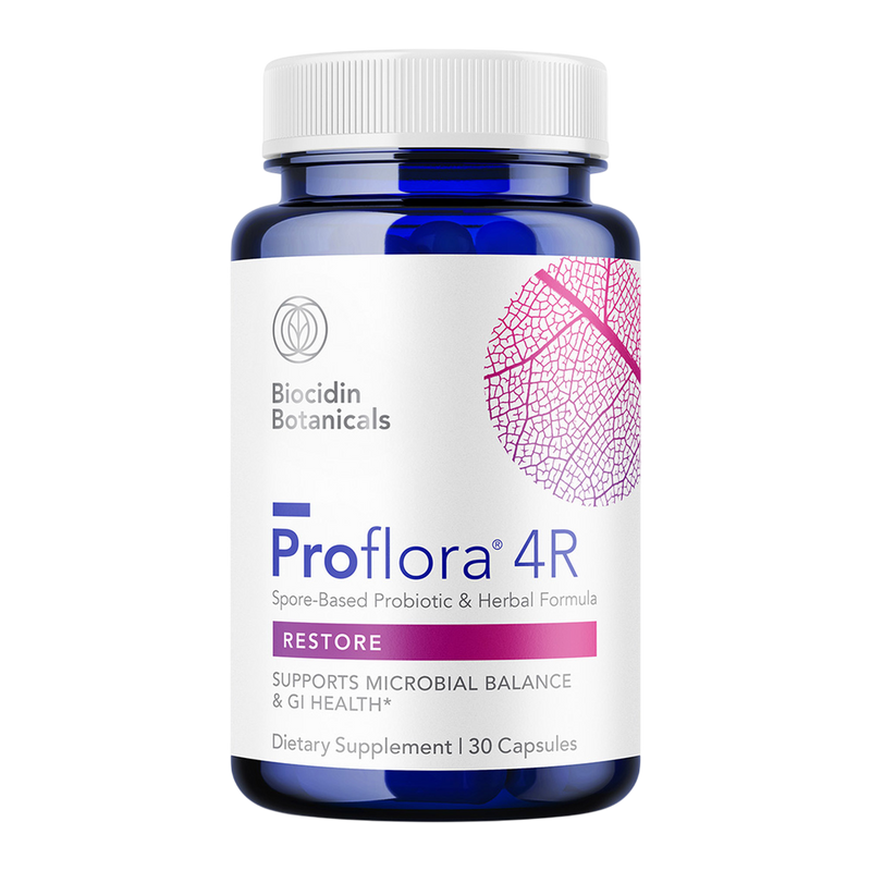 Biocidin Botanicals - Proflora4R Restorative Probiotic Combination