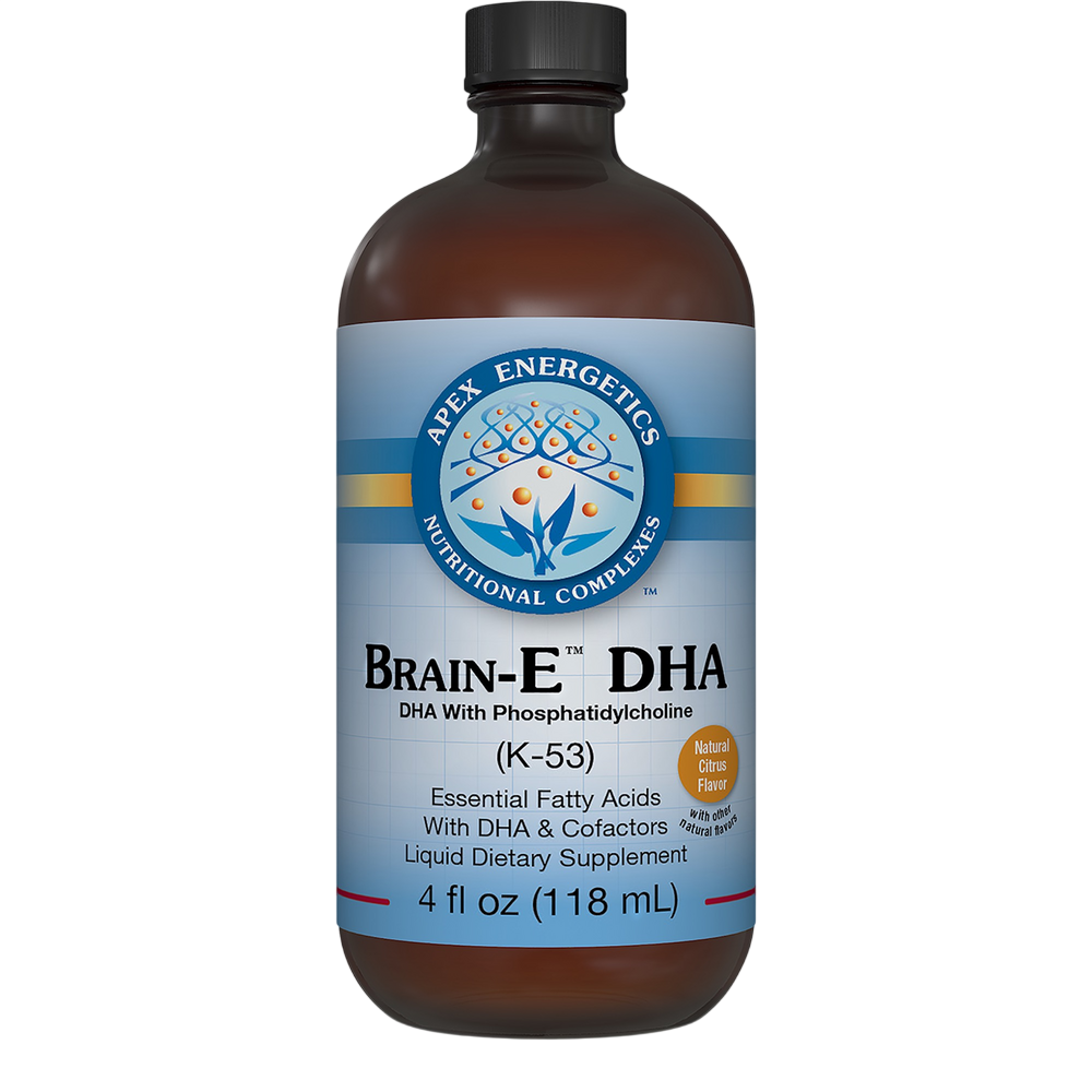 Apex Energetics, Inc - Brain-E™ DHA