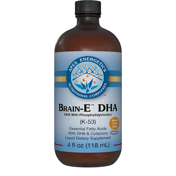 Apex Energetics, Inc - Brain-E™ DHA