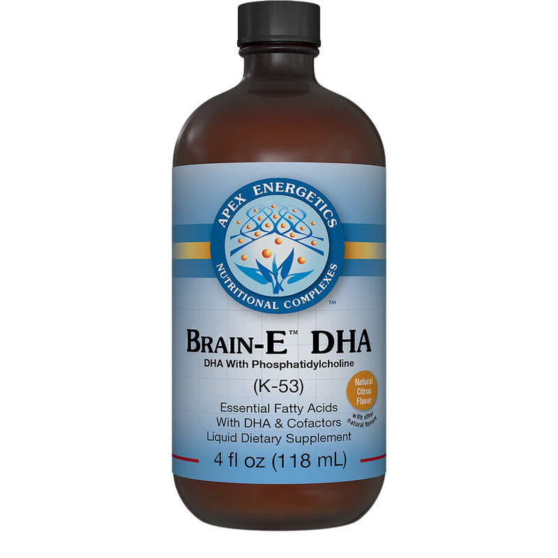 Apex Energetics, Inc - Brain-E™ DHA