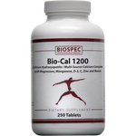 Biospec Nutritionals - Bio-Cal 1200 — view 1