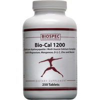 Biospec Nutritionals - Bio-Cal 1200