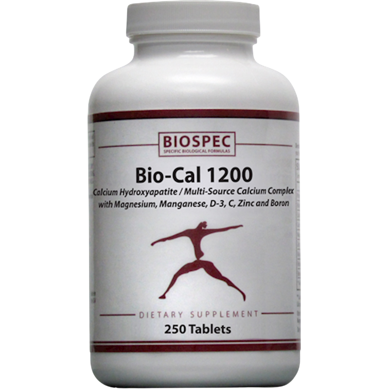 Biospec Nutritionals - Bio-Cal 1200