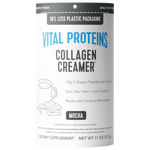 Vital Proteins - Collagen Creamer Mocha - view 1