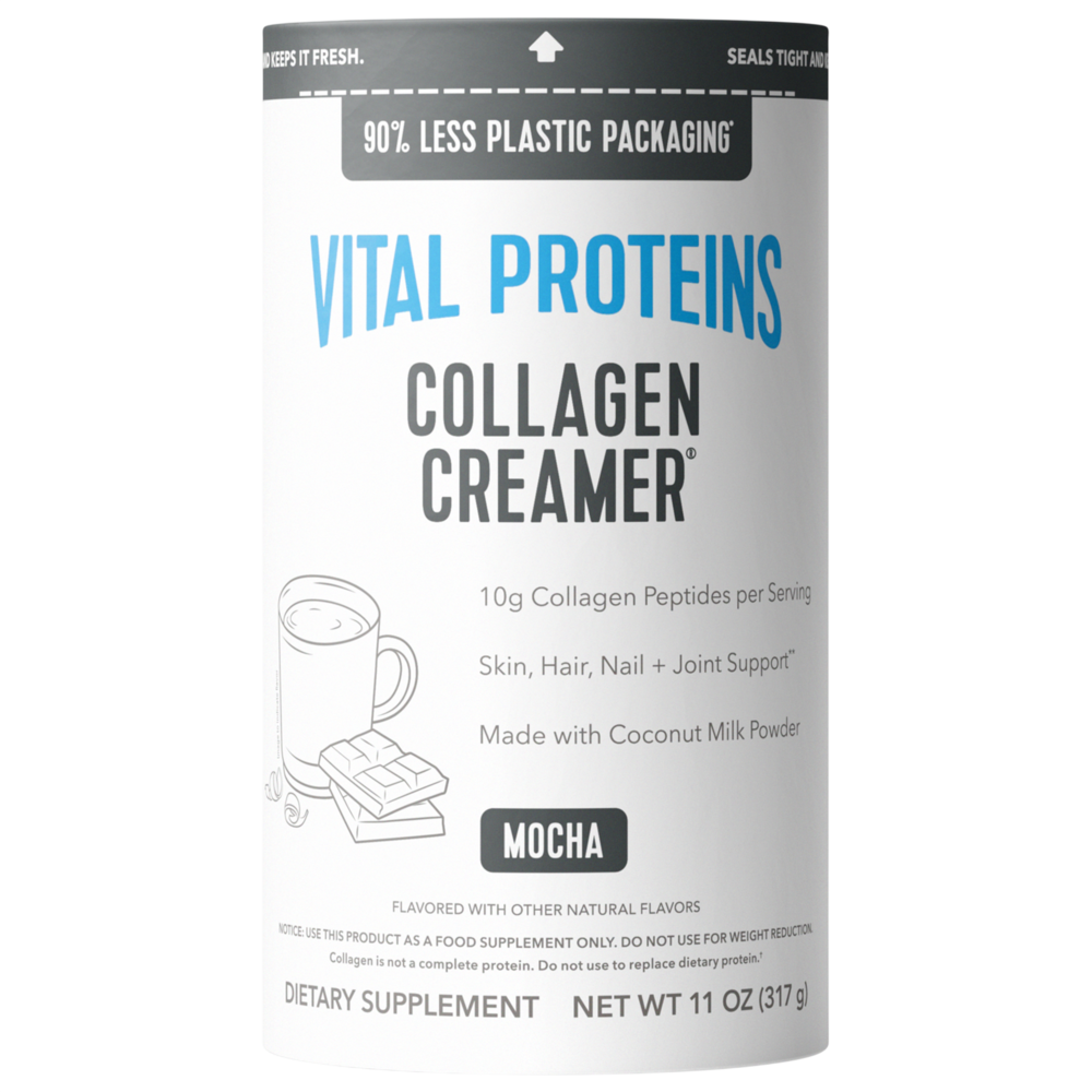 Vital Proteins - Collagen Creamer Mocha