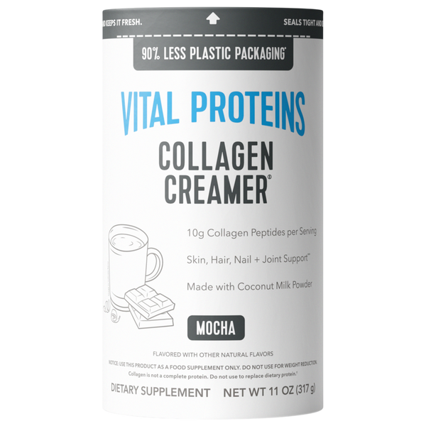 Vital Proteins - Collagen Creamer Mocha