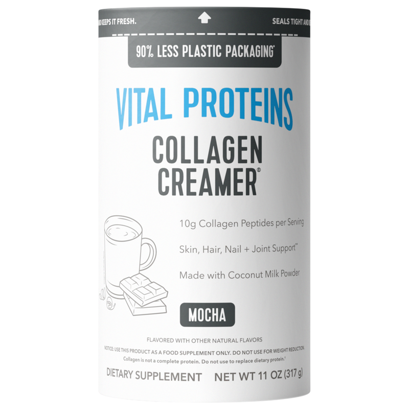 Vital Proteins - Collagen Creamer Mocha