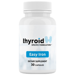 Thyroid Specific Formulations - Easy Iron — view 1