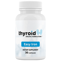 Thyroid Specific Formulations - Easy Iron