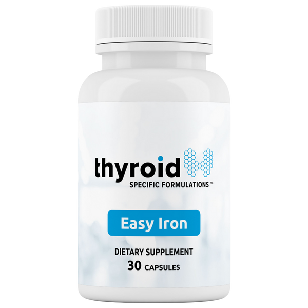 Thyroid Specific Formulations - Easy Iron