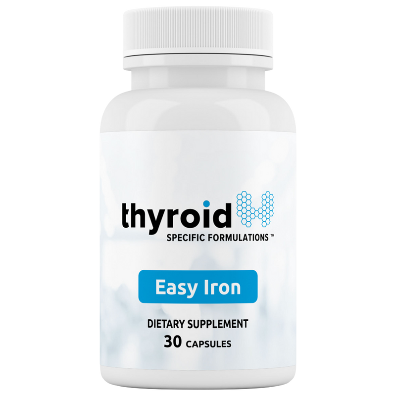 Thyroid Specific Formulations - Easy Iron