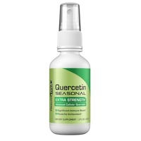 Results RNA - Quercetin Seasonal Extra Strength