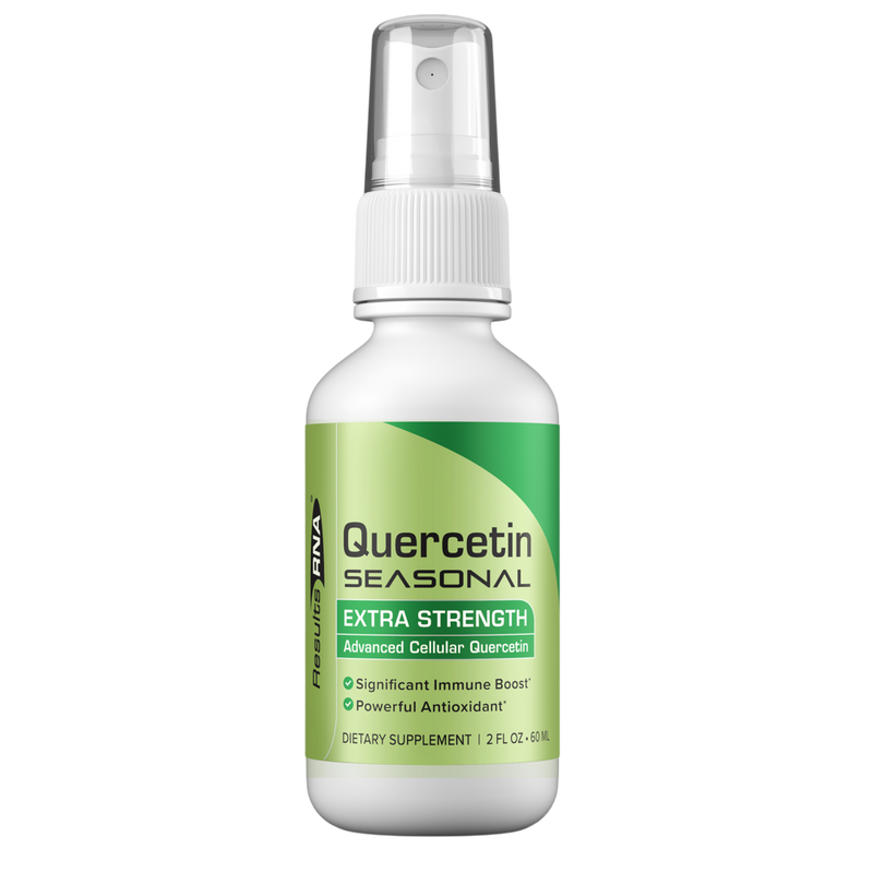 Results RNA - Quercetin Seasonal Extra Strength