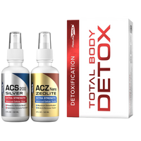Results RNA - Total Body Detox Kit