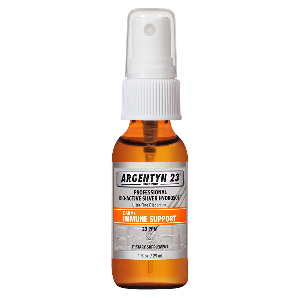 Silver Hydrosol Argentyn 23 Pro Spray 29 Milliliters