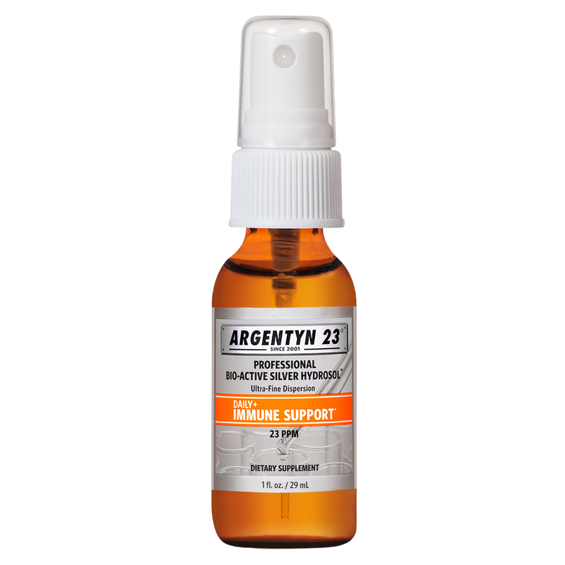 Silver Hydrosol Argentyn 23 Pro Spray 29 Milliliters