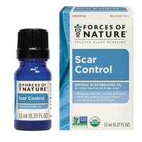 Forces of Nature - Scar Control