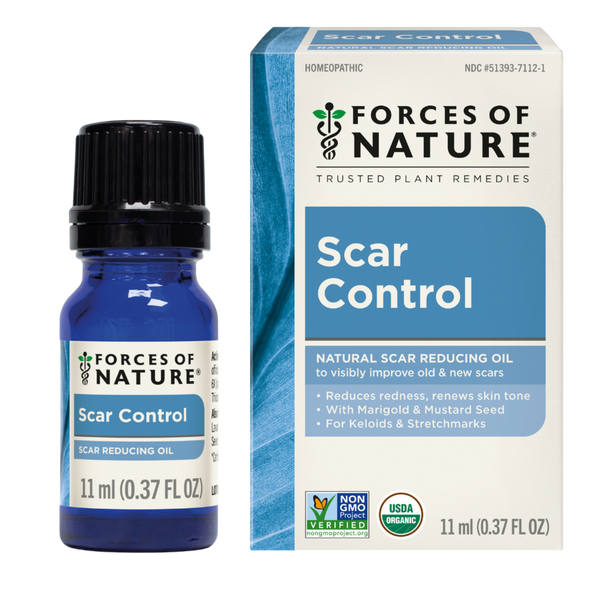 Forces of Nature - Scar Control