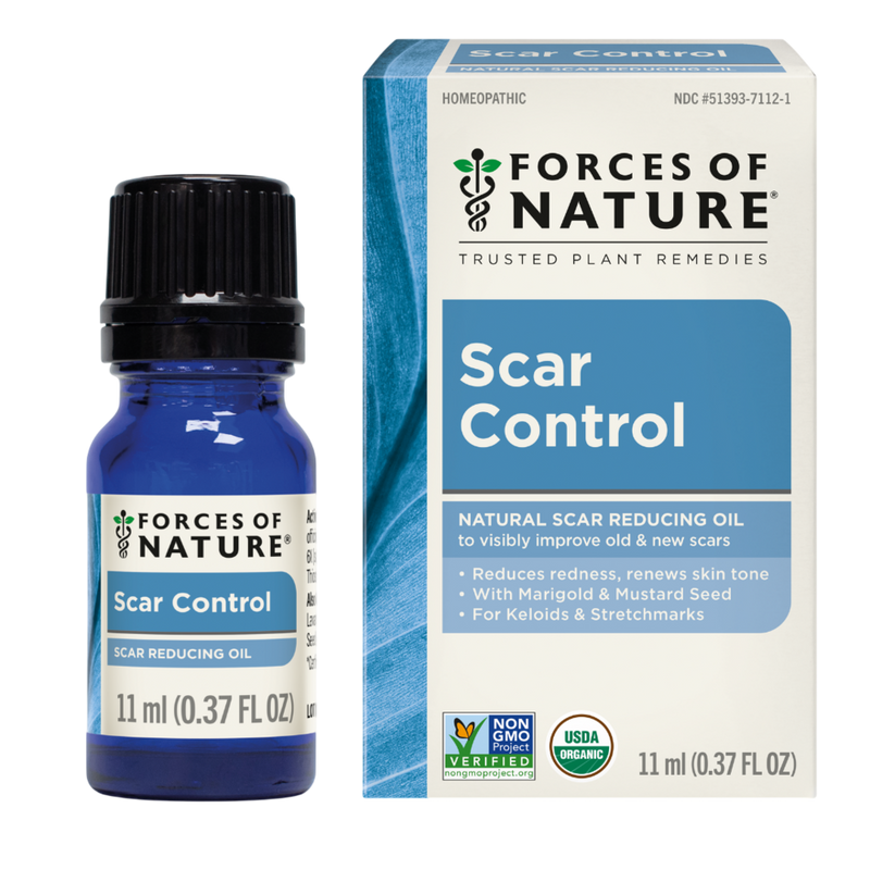 Forces of Nature - Scar Control