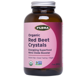 Flora Organic Red Beet Crystals — view 1