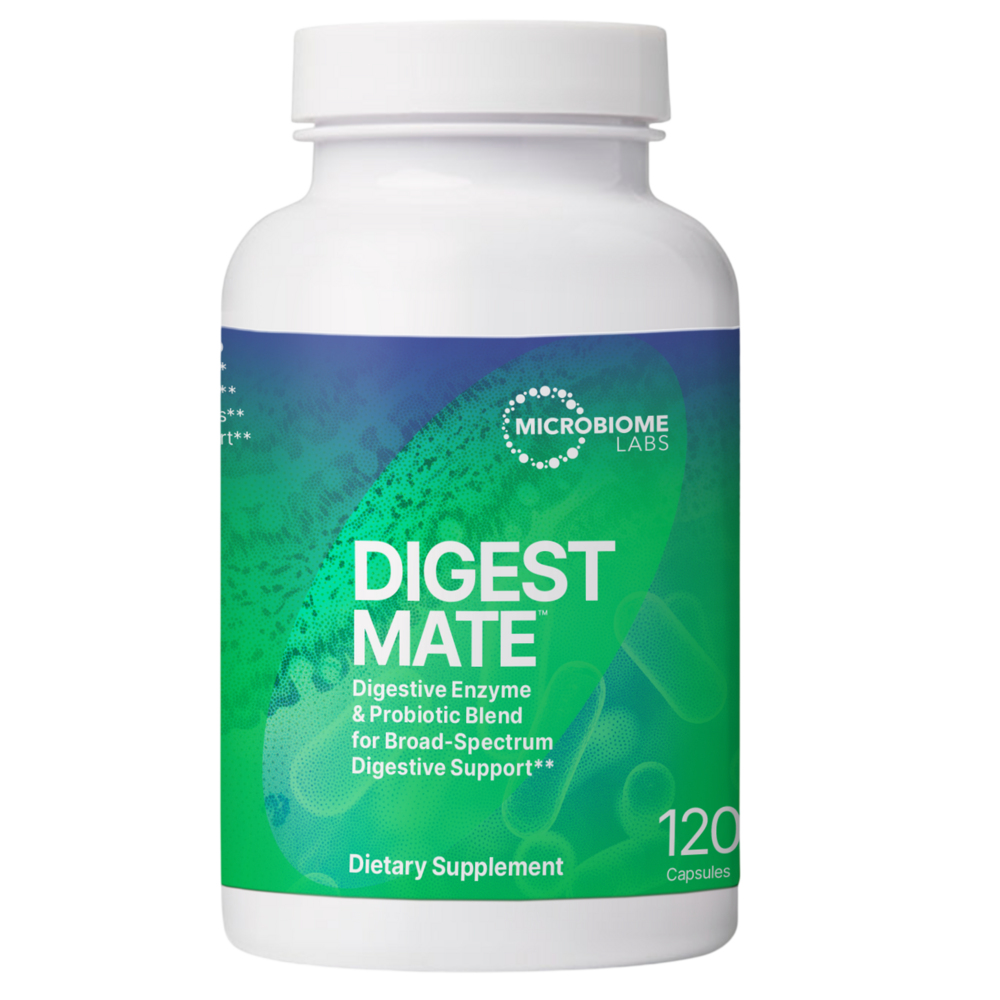 Microbiome Labs - DigestMate