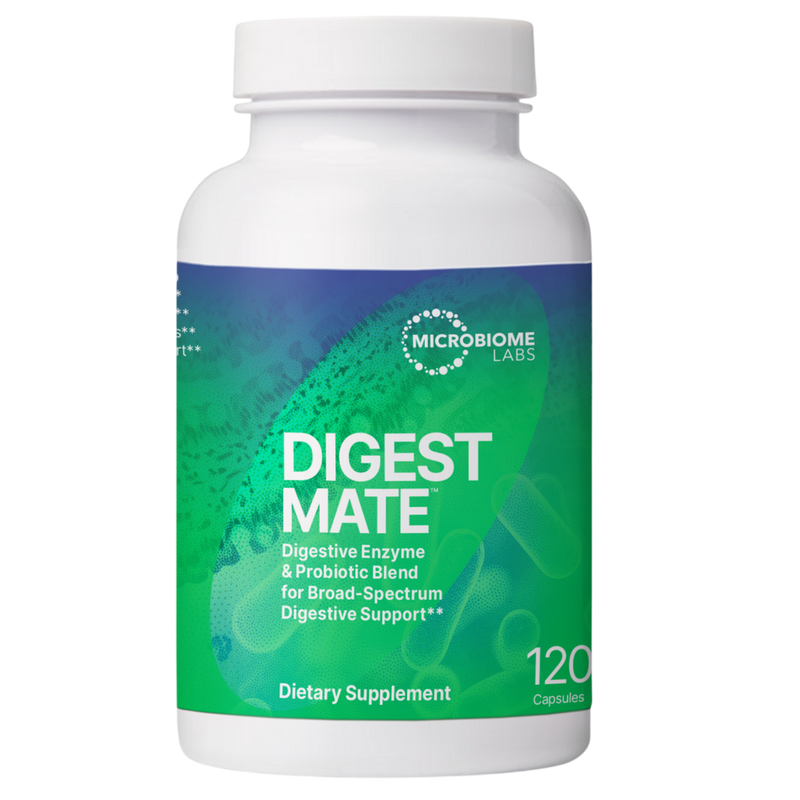 Microbiome Labs - DigestMate