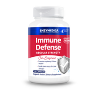 Enzymedica - Immune Defense® Regular Strength (formerly Enzyme Defense) 120 capsules