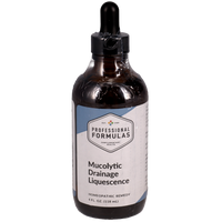 Professional Formulas - Mucolytic Drain Formula