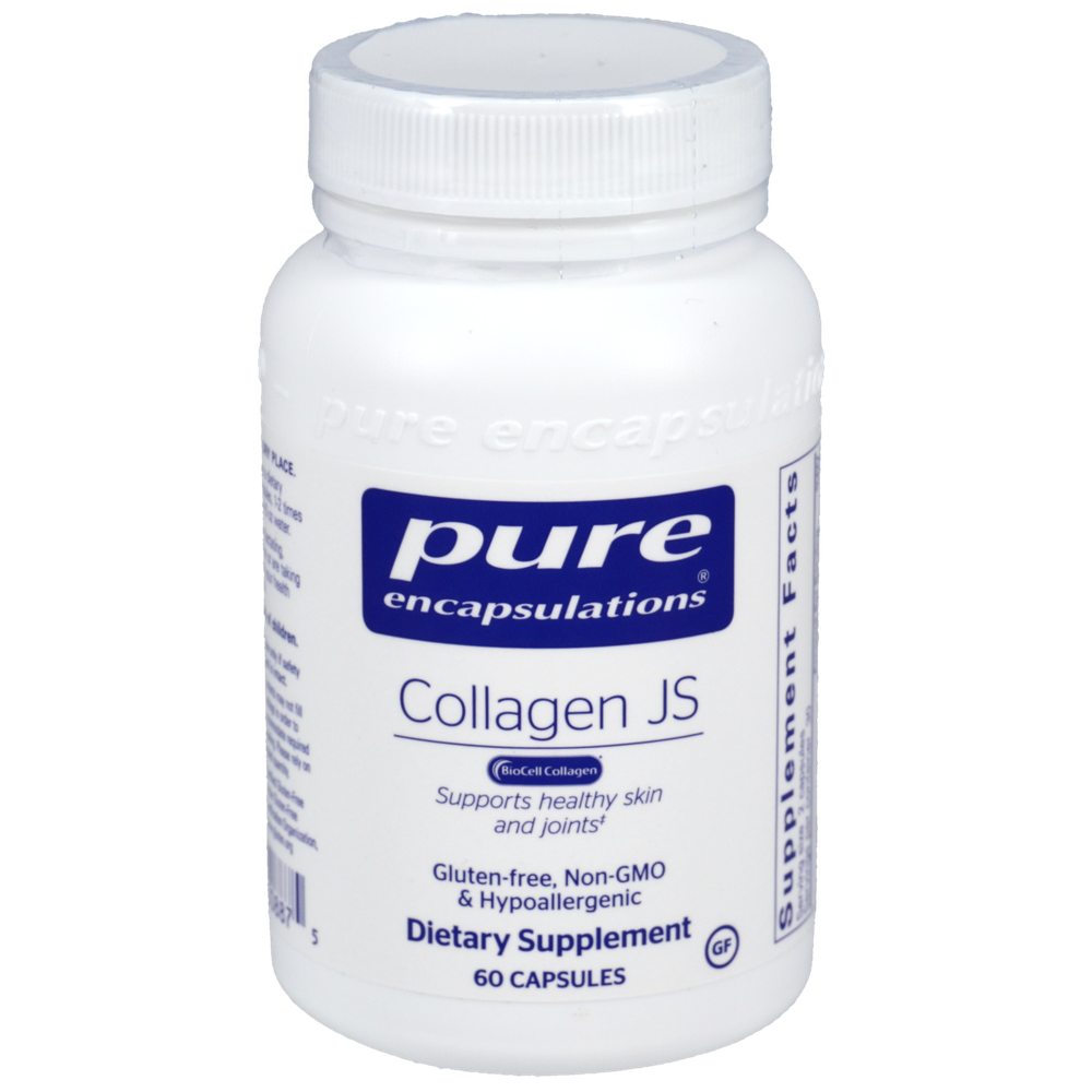 Pure Encapsulations - Collagen JS 60 capsules