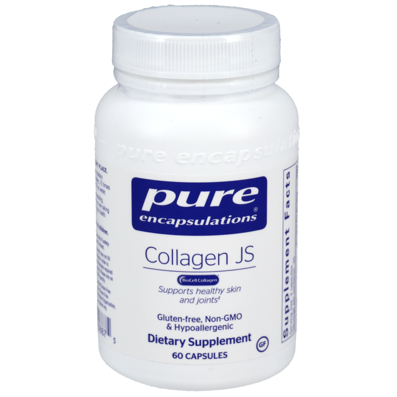 Pure Encapsulations - Collagen JS 60 capsules