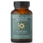 Natura Health Products - Prosta-Palmetto Supreme® — view 1