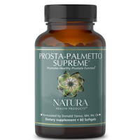 Natura Health Products - Prosta-Palmetto Supreme®