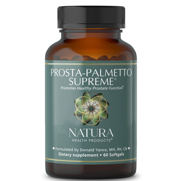 Natura Health Products - Prosta-Palmetto Supreme®