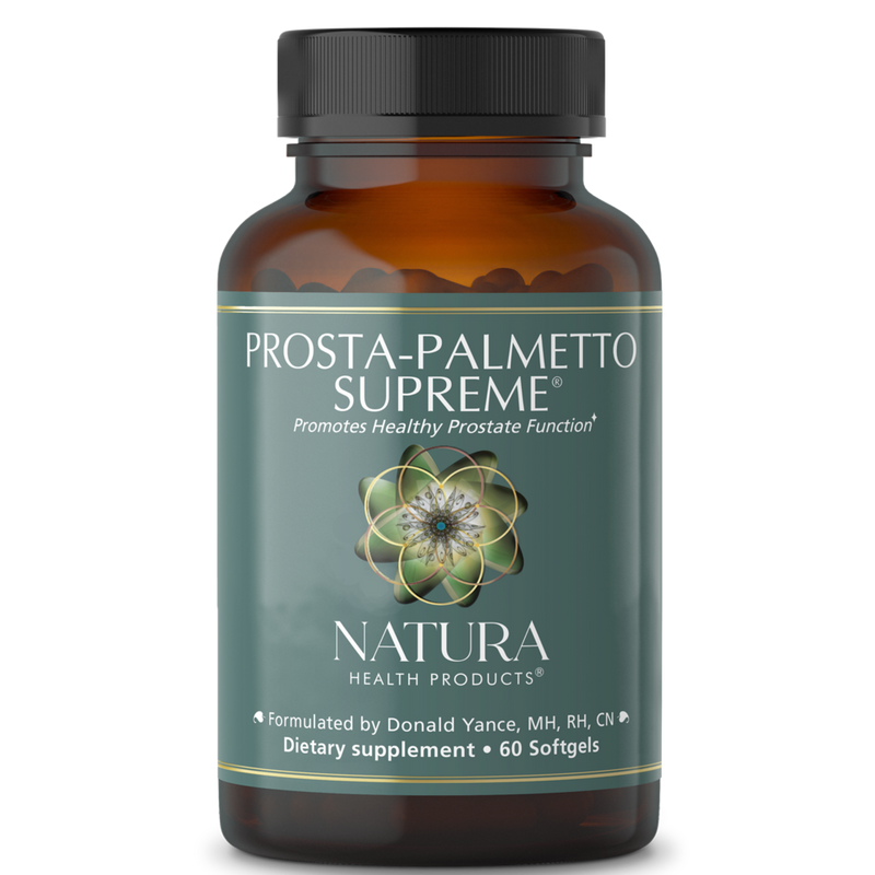 Natura Health Products - Prosta-Palmetto Supreme®