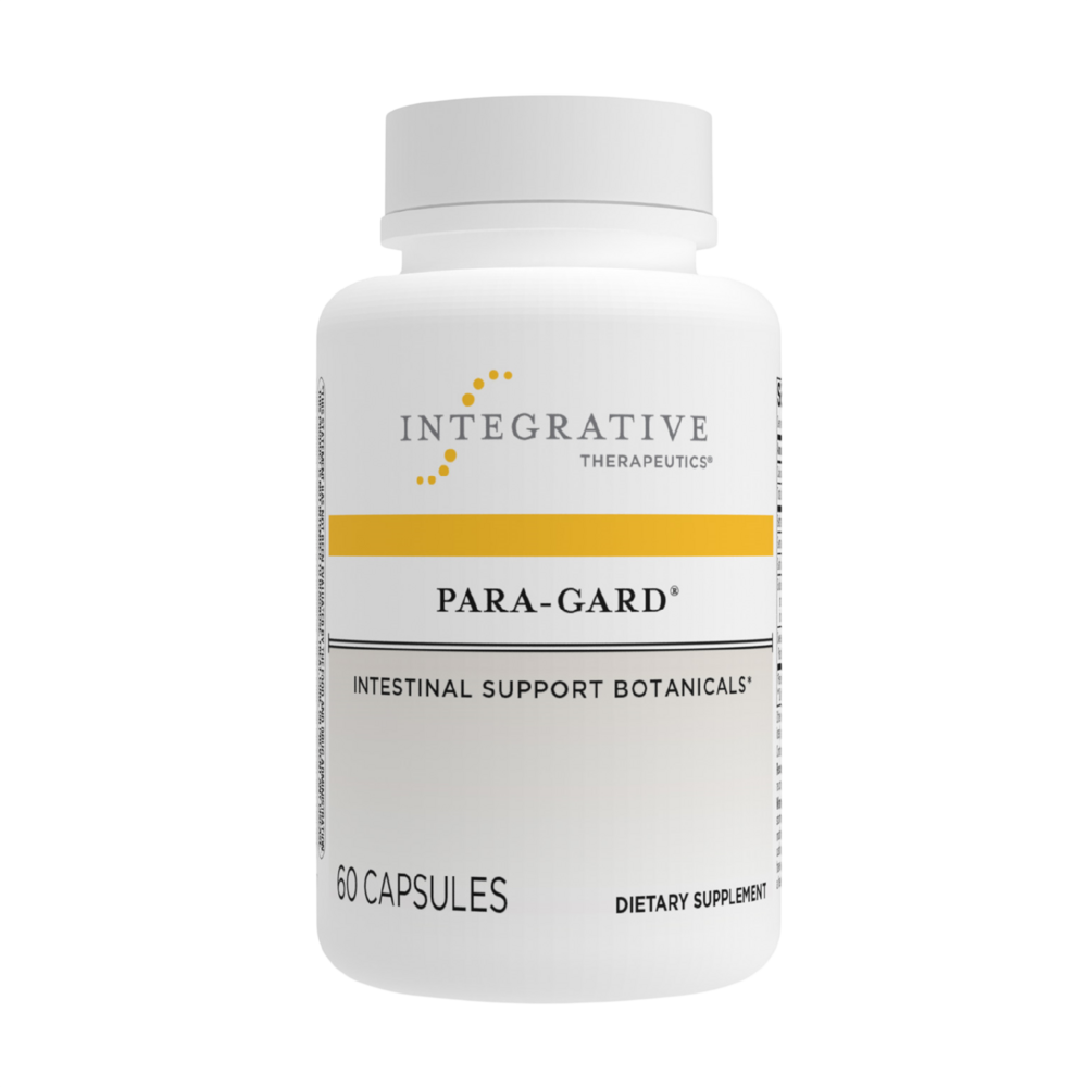 Integrative Therapeutics - Para-Gard 60 capsules