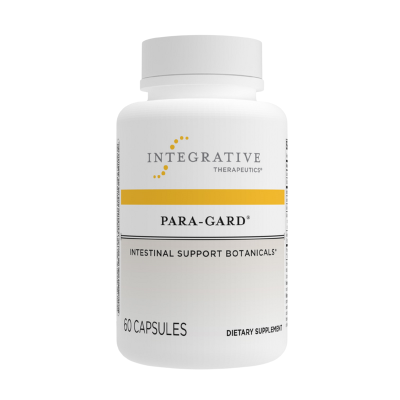 Integrative Therapeutics - Para-Gard 60 capsules