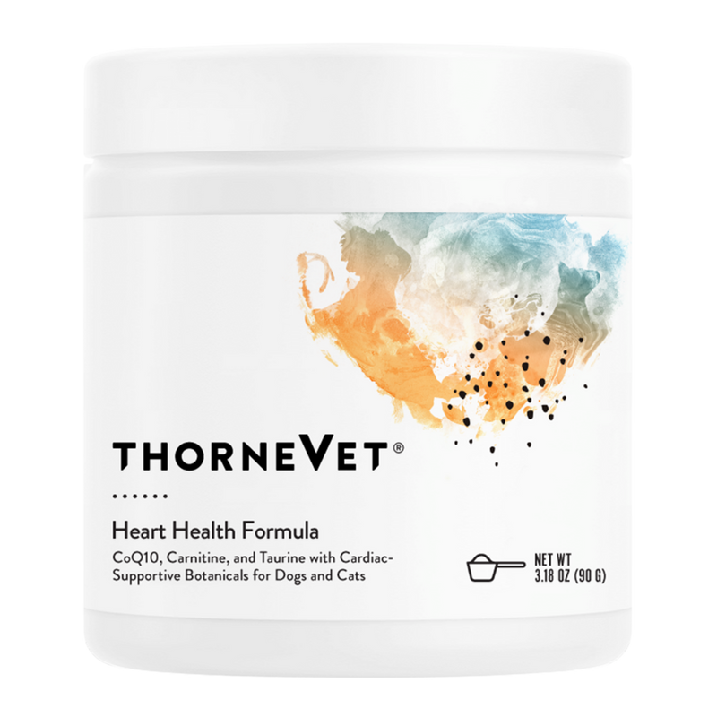 Thorne Vet - Heart Health Formula Powder (formerly Bio-Cardio)