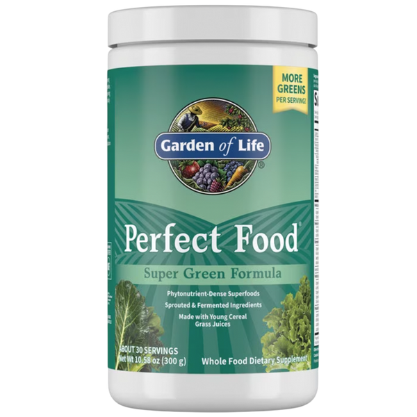Garden Of Life Perfect Food