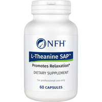 Nutritional Fundamentals for Health - L-Theanine SAP