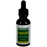 Rx Vitamins - LiquiD3 Liquid - view 1