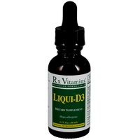 Rx Vitamins - LiquiD3 Liquid