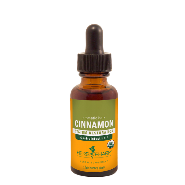 Herb Pharm - Cinnamon