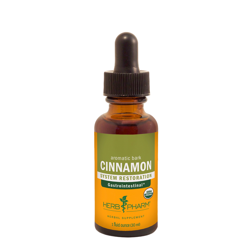Herb Pharm - Cinnamon
