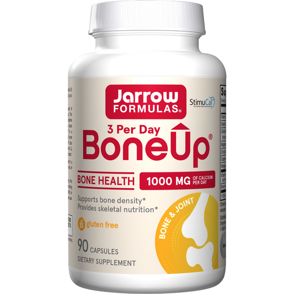 Jarrow Formulas - BoneUp® Three Per Day