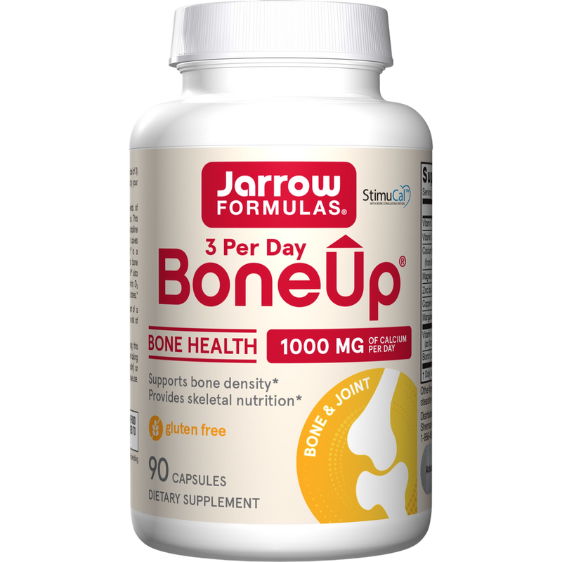 Jarrow Formulas - BoneUp® Three Per Day