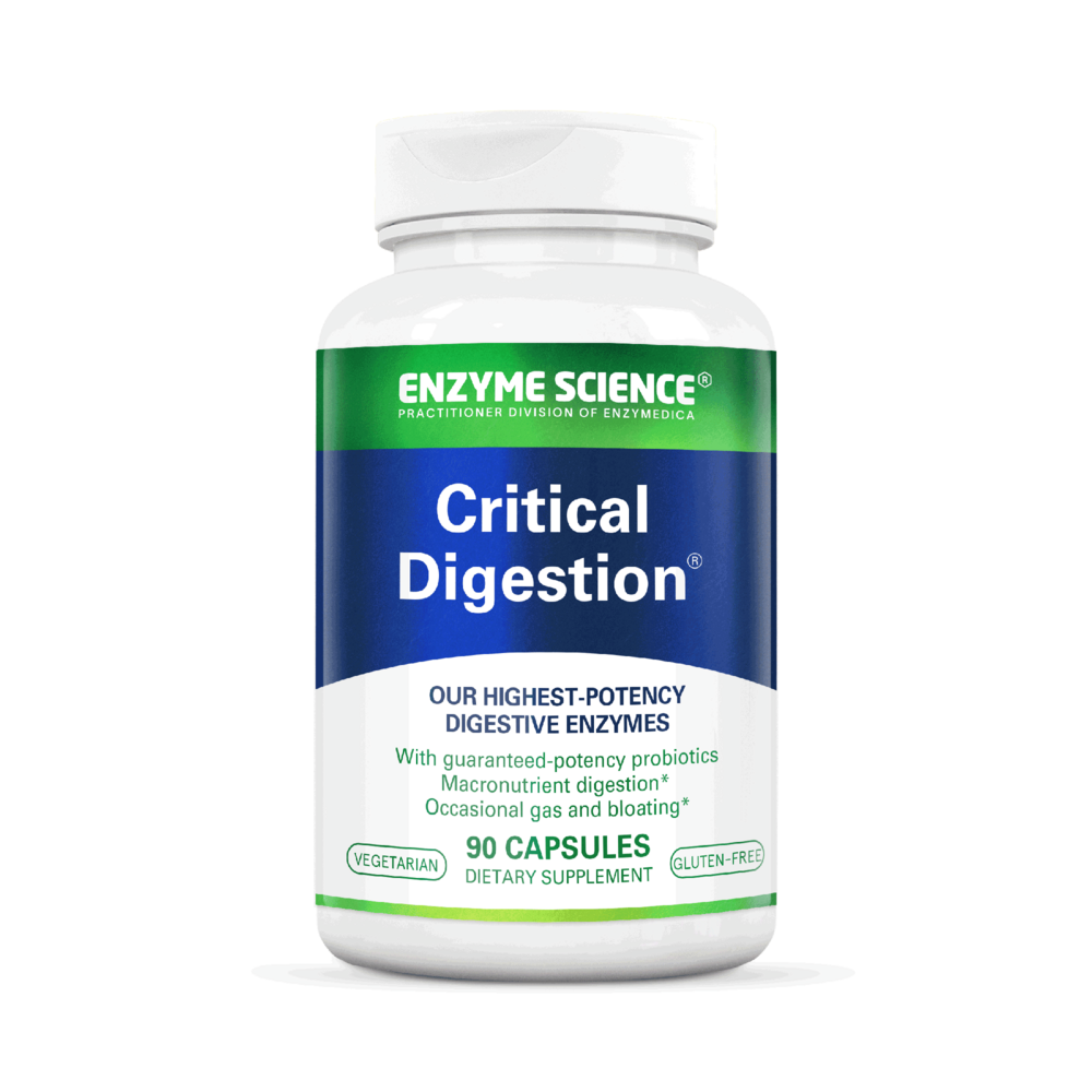 Enzyme Science - Critical Digestion