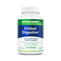 Enzyme Science - Critical Digestion