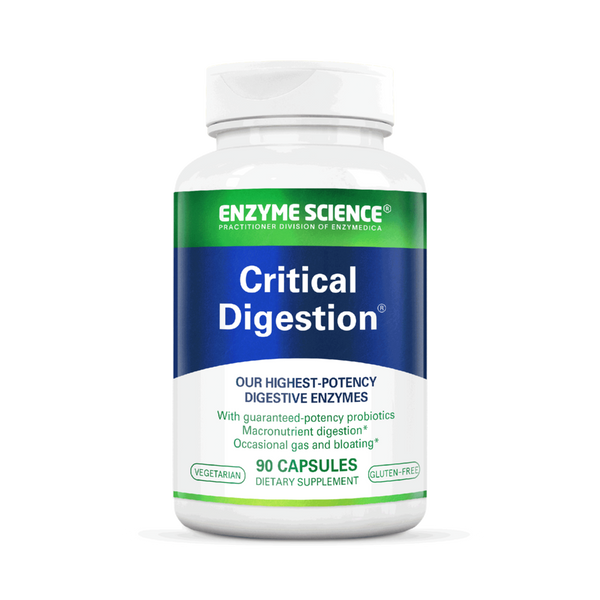 Enzyme Science - Critical Digestion