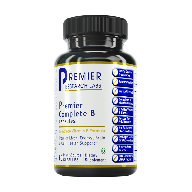 Premier Research Labs - Premier Complete B Capsules