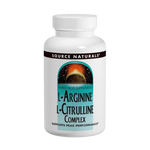 Source Naturals - L-Arginine L-Citrulline Complex — view 1